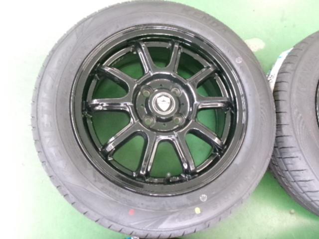 Lehrmeister(レアマイスター)  ESTROSA  + KENDA(ケンダ) KR203 175/65R15 84H