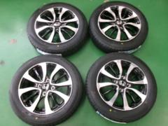 ホンダ純正(HONDA)  N-BOXカスタム/JF5・JF6 純正ホイール  + KENDA(ケンダ) KR203 155/65R14 75T