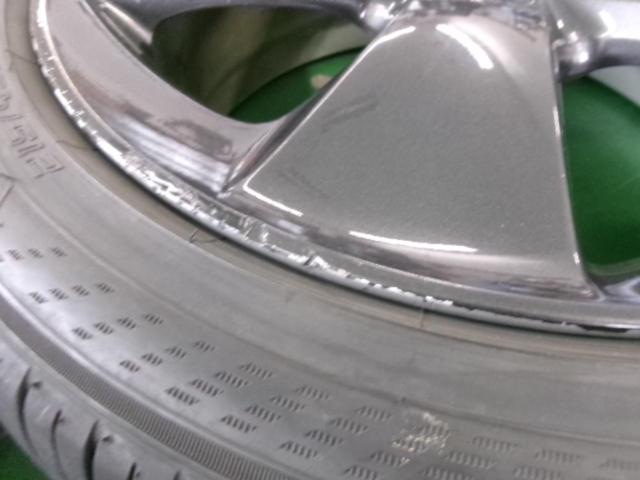 トヨタ純正(TOYOTA)  プリウス/30系 Sツーリング純正ホイール  + GOODYEAR(グッドイヤー) Efficientgrip Eco EG02