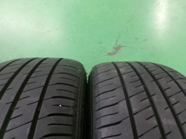 トヨタ純正(TOYOTA)  プリウス/30系 Sツーリング純正ホイール  + GOODYEAR(グッドイヤー) Efficientgrip Eco EG02