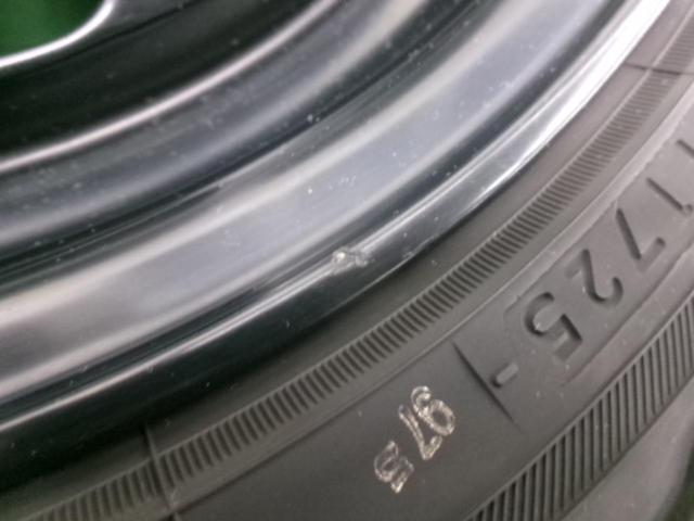 メーカー不明 ディッシュホイール + YOKOHAMA GEOLANDAR X-AT 165/60R15 77H