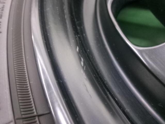 メーカー不明 ディッシュホイール + YOKOHAMA GEOLANDAR X-AT 165/60R15 77H
