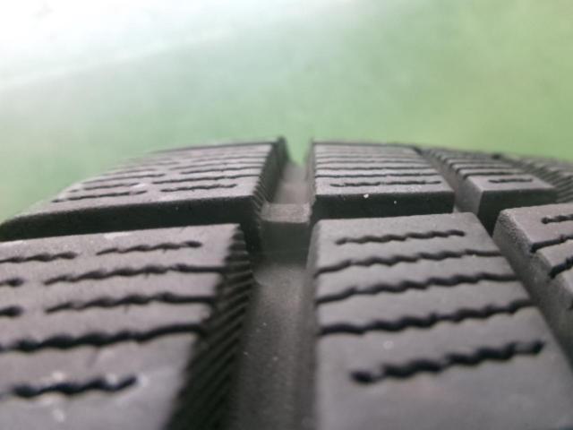 Bヤード BRIDGESTONE(ブリヂストン)GIRO YT6 + PRACTIVA ICE BP02 195/65R15