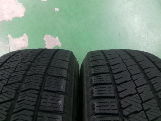 A-TECH(エーテック) SCHNEIDER(シュナイダー) StaG (5HOLE)  + BRIDGESTONE(ブリヂストン) BLIZZAK VRX2