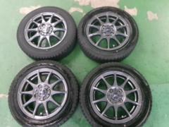 【weds(ウェッズ)】 Abfahren S10 + YOKOHAMA ice GUARD iG70