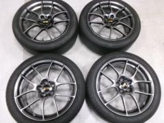 BBS(ビービーエス)  RF532  + TOYO(トーヨー) TOYO NANOENERGY3 PLUS