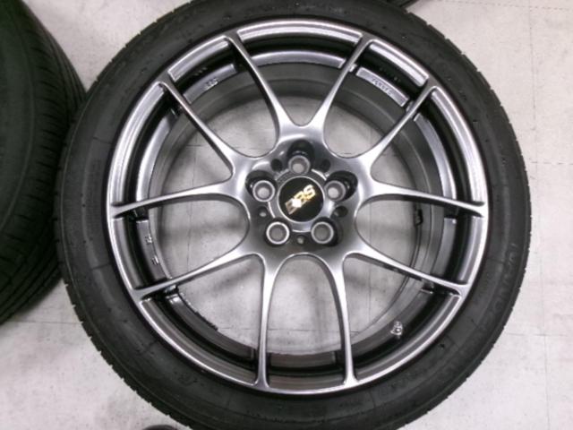 BBS(ビービーエス)  RF532  + TOYO(トーヨー) TOYO NANOENERGY3 PLUS