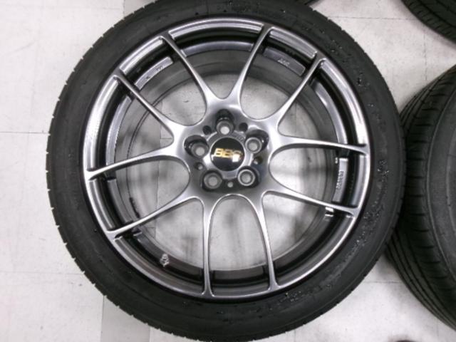 BBS(ビービーエス)  RF532  + TOYO(トーヨー) TOYO NANOENERGY3 PLUS