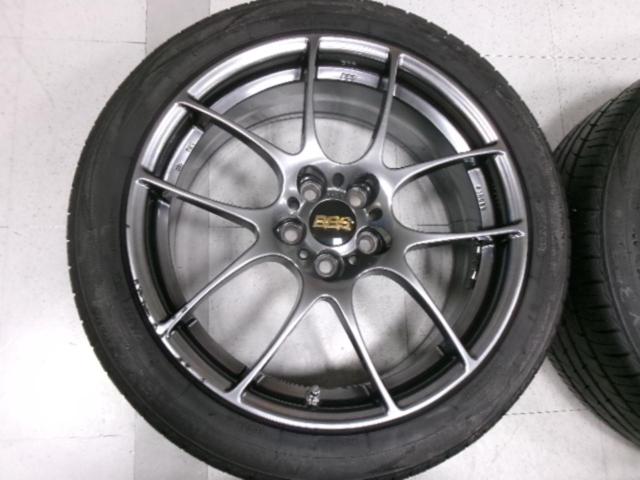 BBS(ビービーエス)  RF532  + TOYO(トーヨー) TOYO NANOENERGY3 PLUS