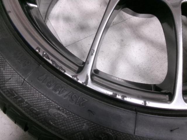BBS(ビービーエス)  RF532  + TOYO(トーヨー) TOYO NANOENERGY3 PLUS