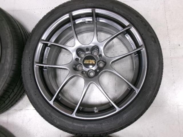 BBS(ビービーエス)  RF532  + TOYO(トーヨー) TOYO NANOENERGY3 PLUS