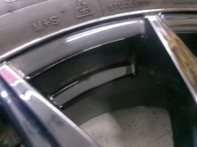 【BADX(バドックス)】D.O.S.(ディーオーエス) スポークホイール+NANKANG ICE ACTIVA AW-1 195/65R15 91Q