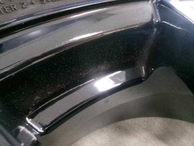 【BADX(バドックス)】D.O.S.(ディーオーエス) スポークホイール+NANKANG ICE ACTIVA AW-1 195/65R15 91Q