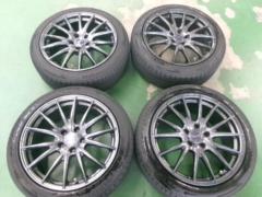 weds VELVA
SPORT
Z+MINERVA
F205
225 / 45R18
95Y