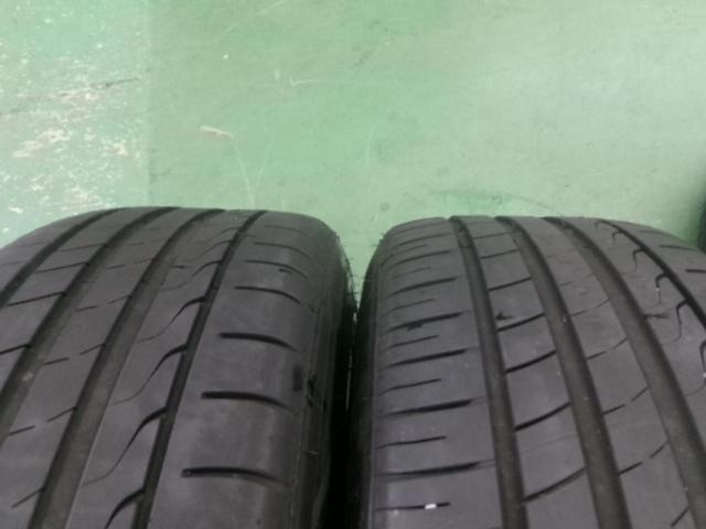 weds VELVA
SPORT
Z+MINERVA
F205
225 / 45R18
95Y