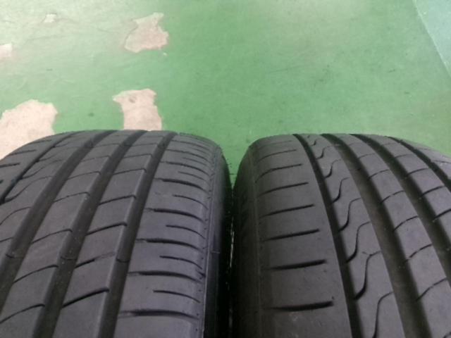 weds VELVA
SPORT
Z+MINERVA
F205
225 / 45R18
95Y