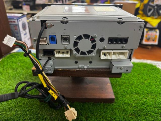 ダイハツ純正 NMZK-W70D 4×4フルセグ/CD/DVD/SD/USB/Bluetooth(オーディオ・ハンズフリー)/MP3/WMA 2020年製 ★地図データ2022年★