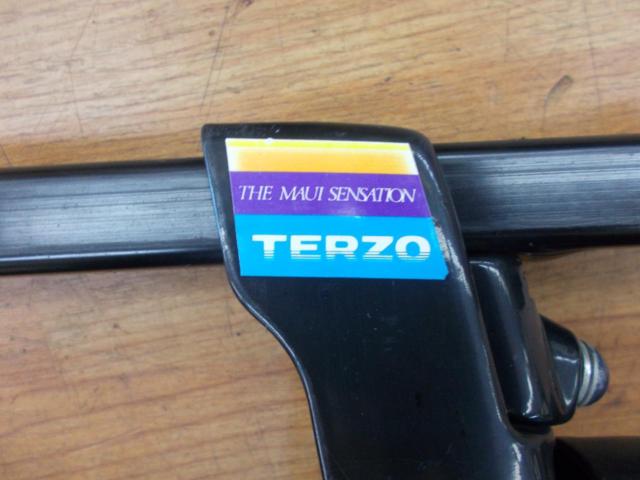 TERZO システムキャリア ベース+バー