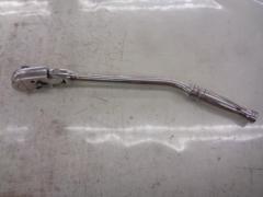 SNAP-ON 3/8dr ベントフレックスラチェット FBF80