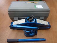 meltec F-24 油圧ジャッキ 1t