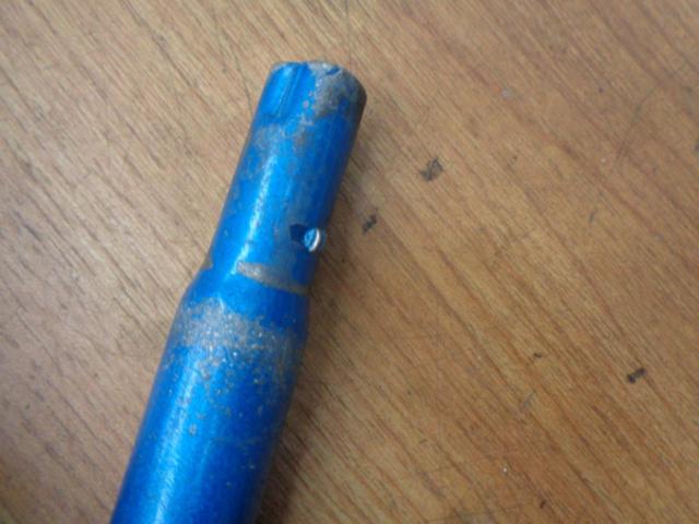 meltec F-24 油圧ジャッキ 1t