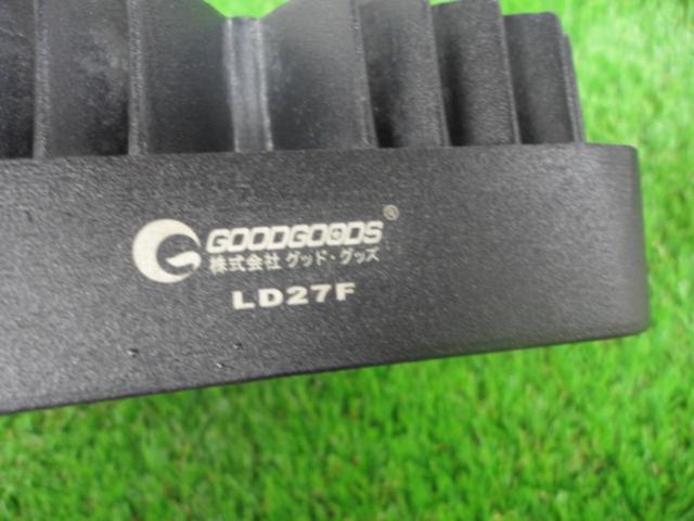 グッドグッズ LD27F LEDワークライト
