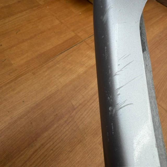 メーカー不明 フロントリップスポイラー
