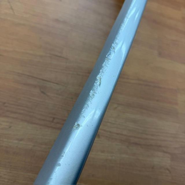 メーカー不明 フロントリップスポイラー