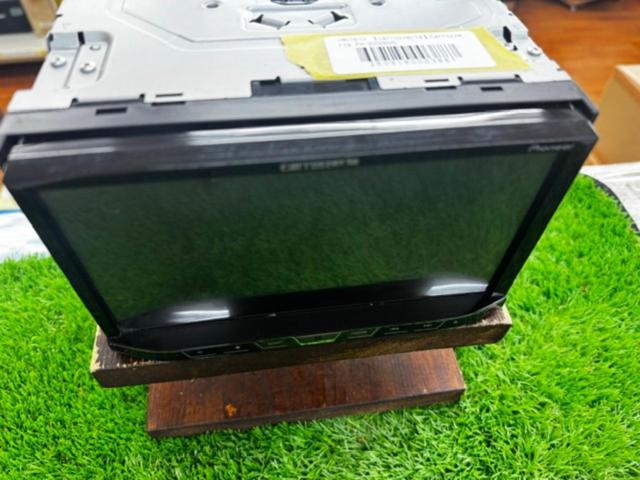 carrozzeria FH-9200DVD CD/DVD/USB/Bluetooth/AUX(リア)/MP3/WMA 2015年製