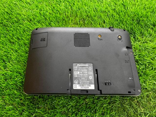 Panasonic CN-G1000VD ポータブルナビゲーション 2016年モデル