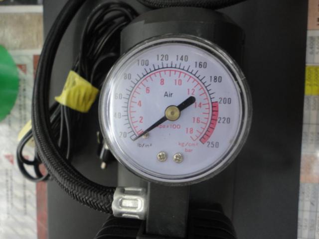 メーカー不明 MINI AIR COMPRESSOR 250