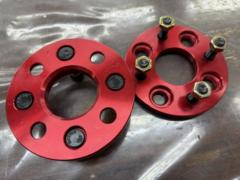 Durax  ワイドトレッドスペーサー 15mm  P1.5 100-4H