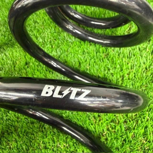 【BLITZ】 直巻きサス 