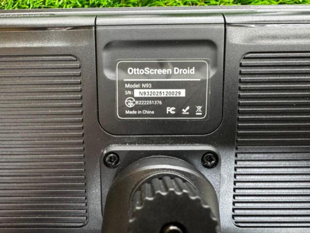 Ottocast  N93 ポータブルディスプレイオーディオ ★Apple CarPlay/Android Auto対応★
