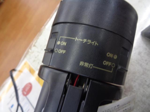 EMERSON 非常灯付コンプレッサー 12V