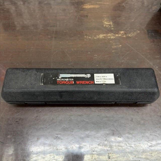 MTO 604A-A トルクレンチ