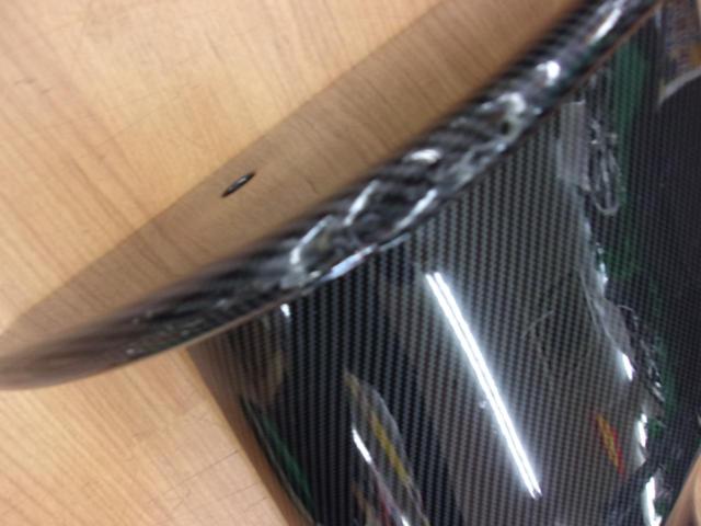 メーカー不明 汎用GTウイング