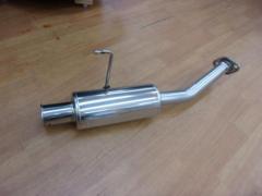 SPOON テールサイレンサー N1 CR-Z/ZF1/ZF2