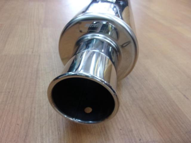 SPOON テールサイレンサー N1 CR-Z/ZF1/ZF2