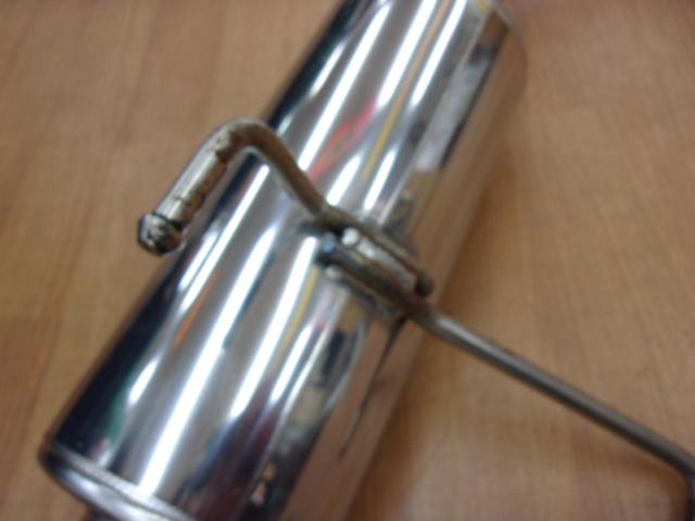 SPOON テールサイレンサー N1 CR-Z/ZF1/ZF2