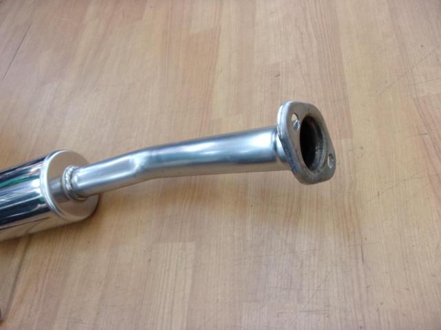 SPOON テールサイレンサー N1 CR-Z/ZF1/ZF2