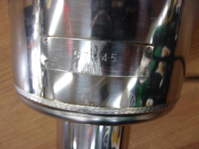 SPOON テールサイレンサー N1 CR-Z/ZF1/ZF2