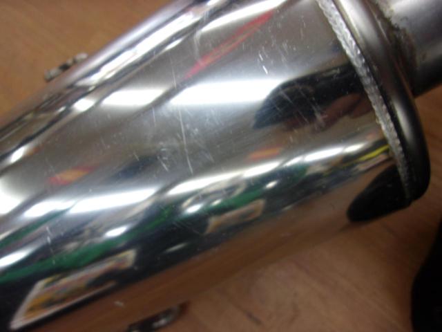 SPOON テールサイレンサー N1 CR-Z/ZF1/ZF2