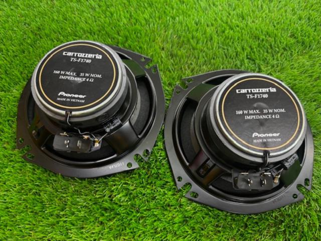 carrozzeria TS-F1740 コアキシャル2ウェイスピーカー 17cm