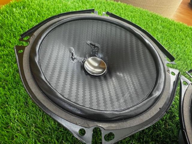 carrozzeria TS-F1740S セパレート2ウェイスピーカー 17cm