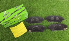 Others
MN-368M
Rear brake pad
