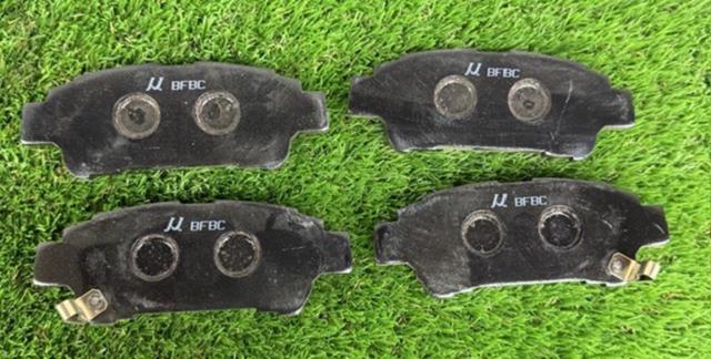 Others
MN-368M
Rear brake pad