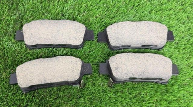 Others
MN-368M
Rear brake pad