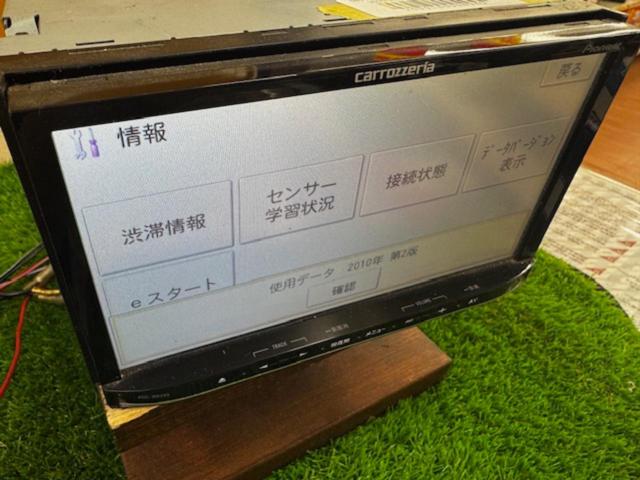 carrozzeria AVIC-MRZ99 4×4フルセグ/CD/DVD/SD/USB/Bluetooth/MP3/WMA 2010年製