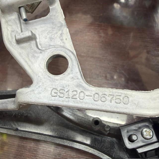 【スズキ純正】SUZUKI(スズキ) MK53S スペーシア純正ウレタンステアリングGS120-06750
